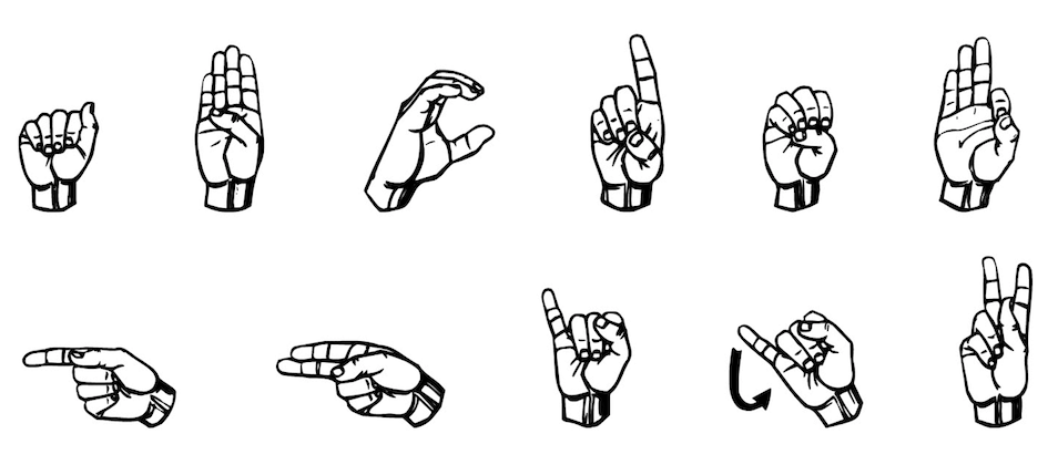 ASL ABCS Screenshot